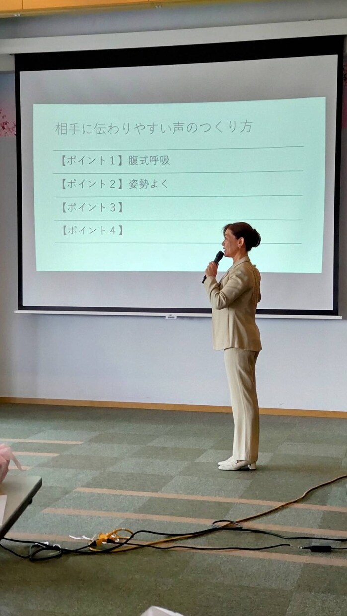 ３０分面接営業対策！「選ばれる話し方」に変わります 政治家経営者にも指導実績のあるプロが直接指導します イメージ2