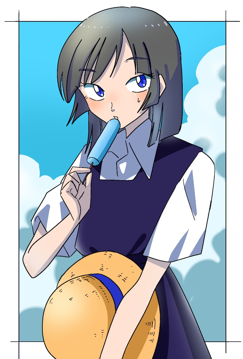 ポストカード、暑中見舞い、年賀状のイラスト描きます 素朴でかわいいイラストを描きます！ イメージ8