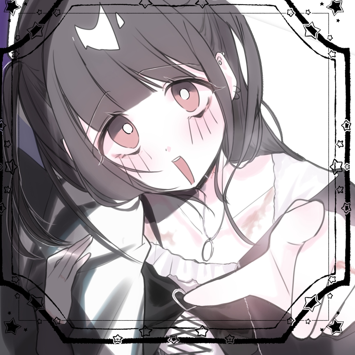 夢絵依頼 TRPG立ち絵受け付けます 可愛い女の子や身長差カップルを描くのが大好きです！ イメージ1