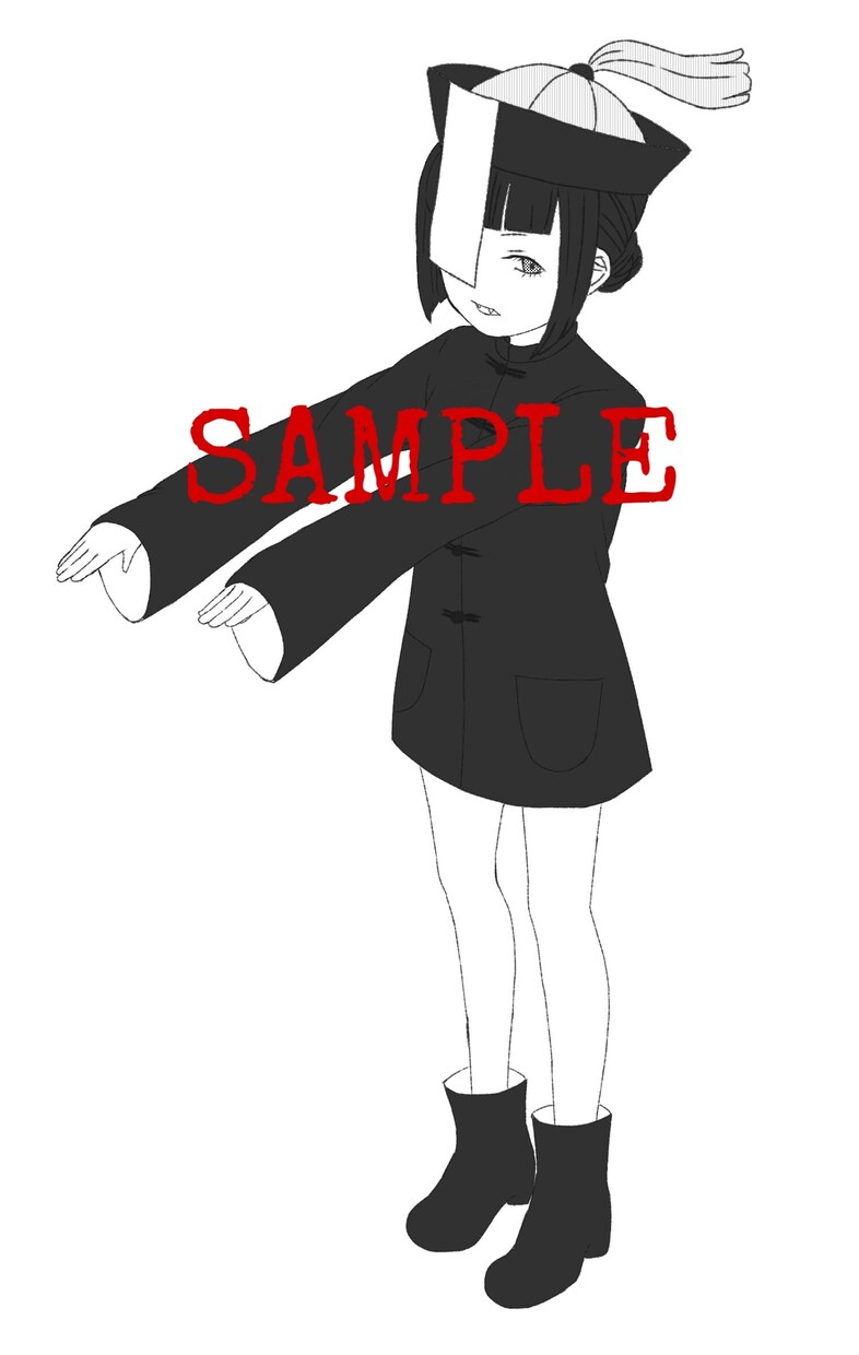 イラスト描きます 2トーンカラーでシンプルなイラストが欲しい方に イメージ2