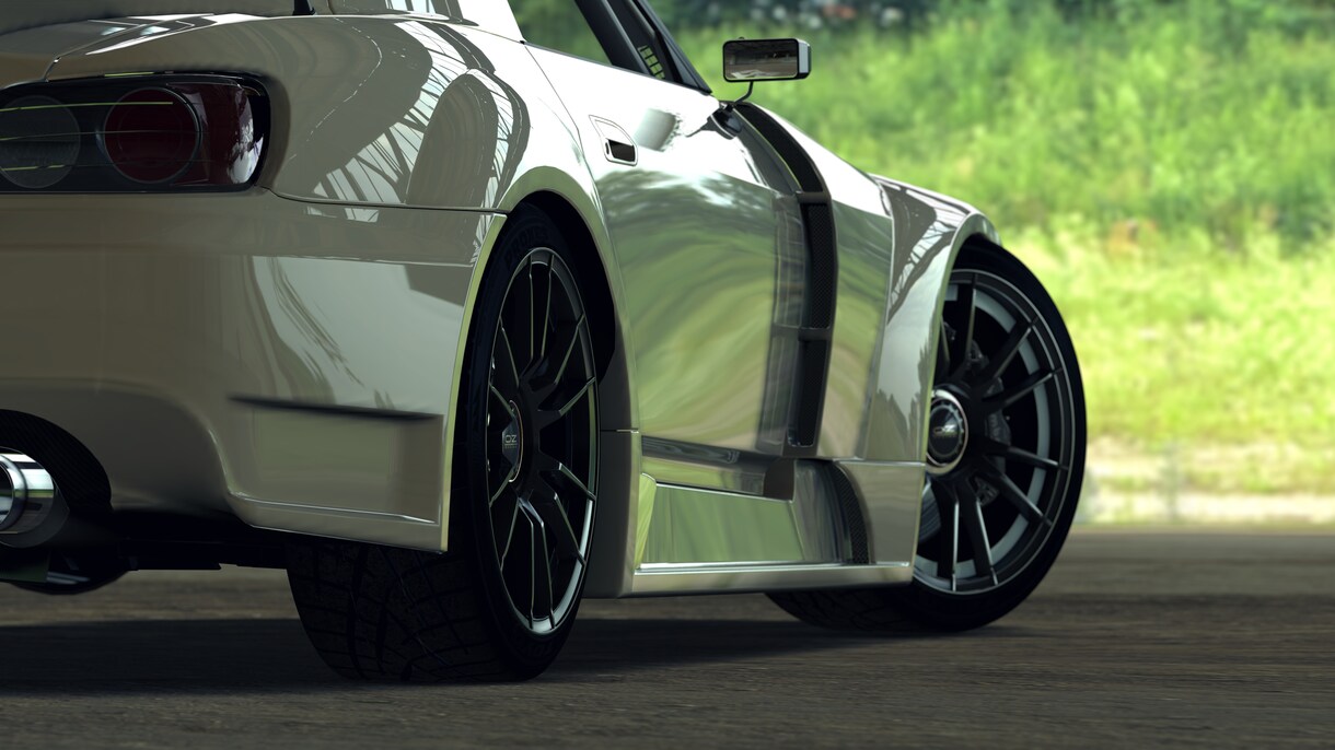 3Dモデルの修正をいたします 自動車関係なら特にお任せください！ イメージ1