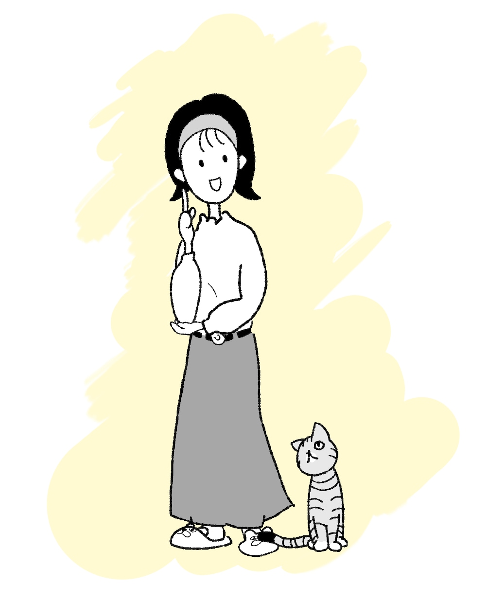 かわいいデフォルメキャラ描きます ゆるふわなキャラデザします。タッチは画像をご確認ください。 イメージ8