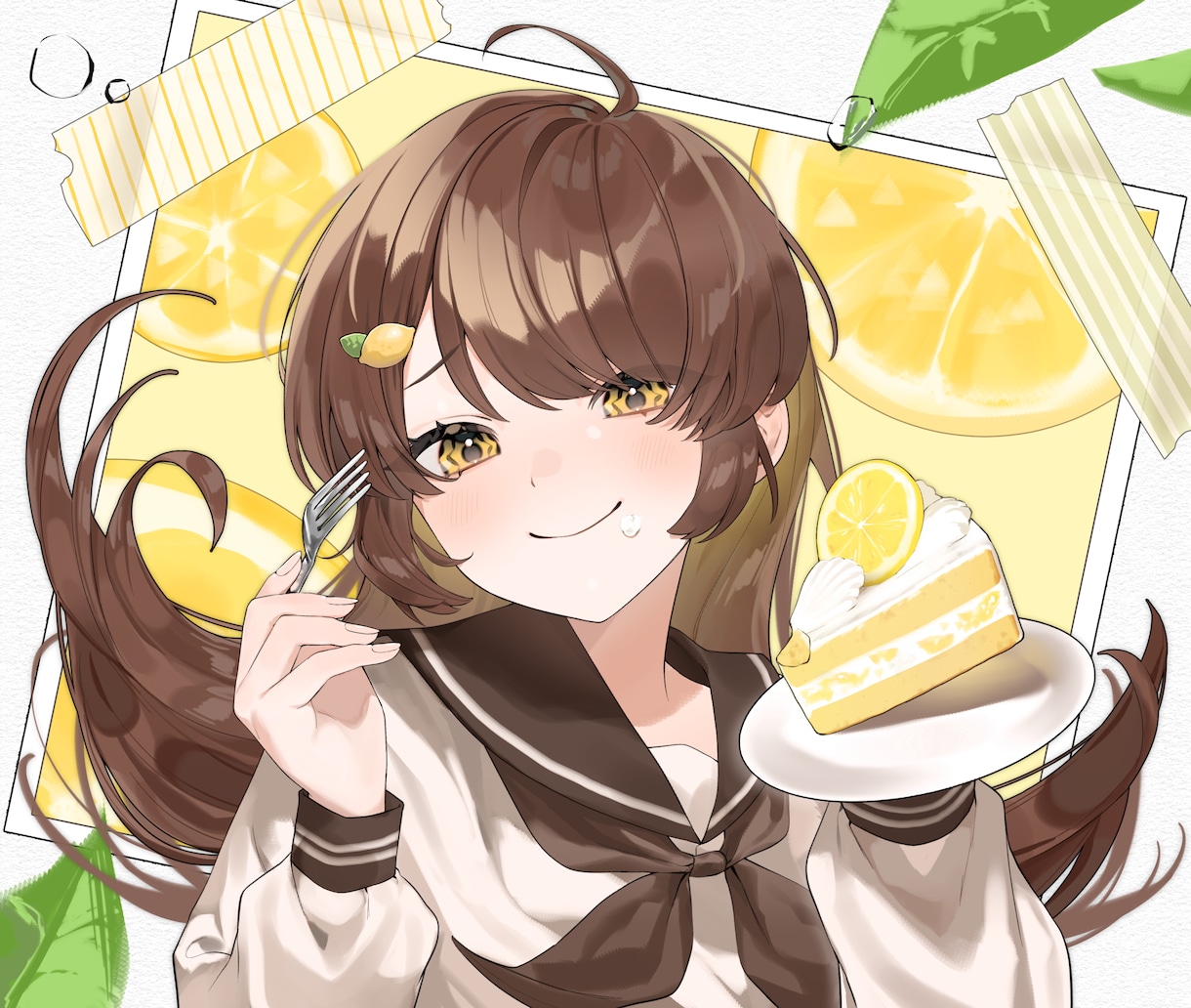 やわらかくかわいいイラストをお届けします キャラクターイラスト、立ち絵、歌みたetc. イメージ1