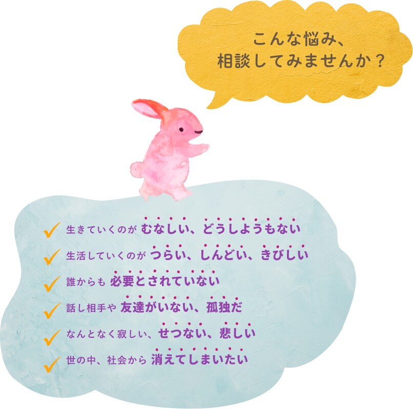 どこにも、吐けない愚痴などを聞きます ちょっとでも話を聞かせていただき元気になっていただければ！ イメージ1