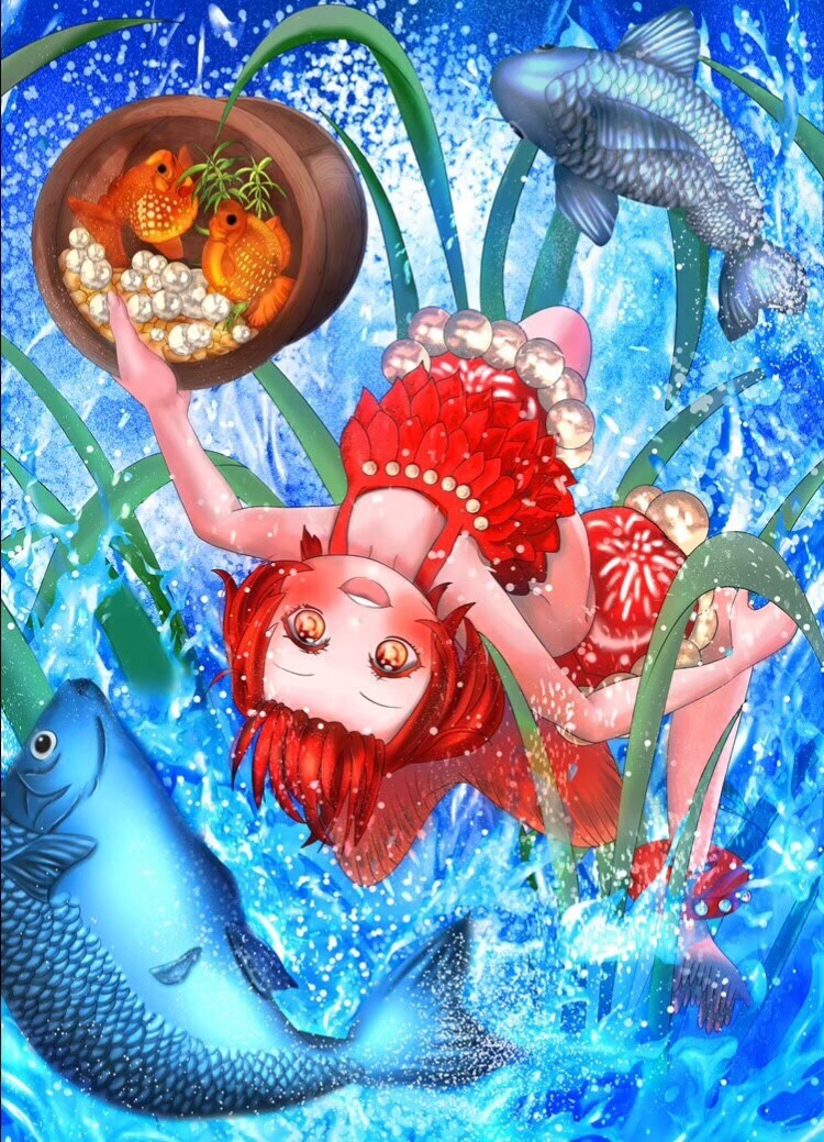 希望通りのイラストを描きます 希望通りの塗りやタッチを描くことができます イメージ5