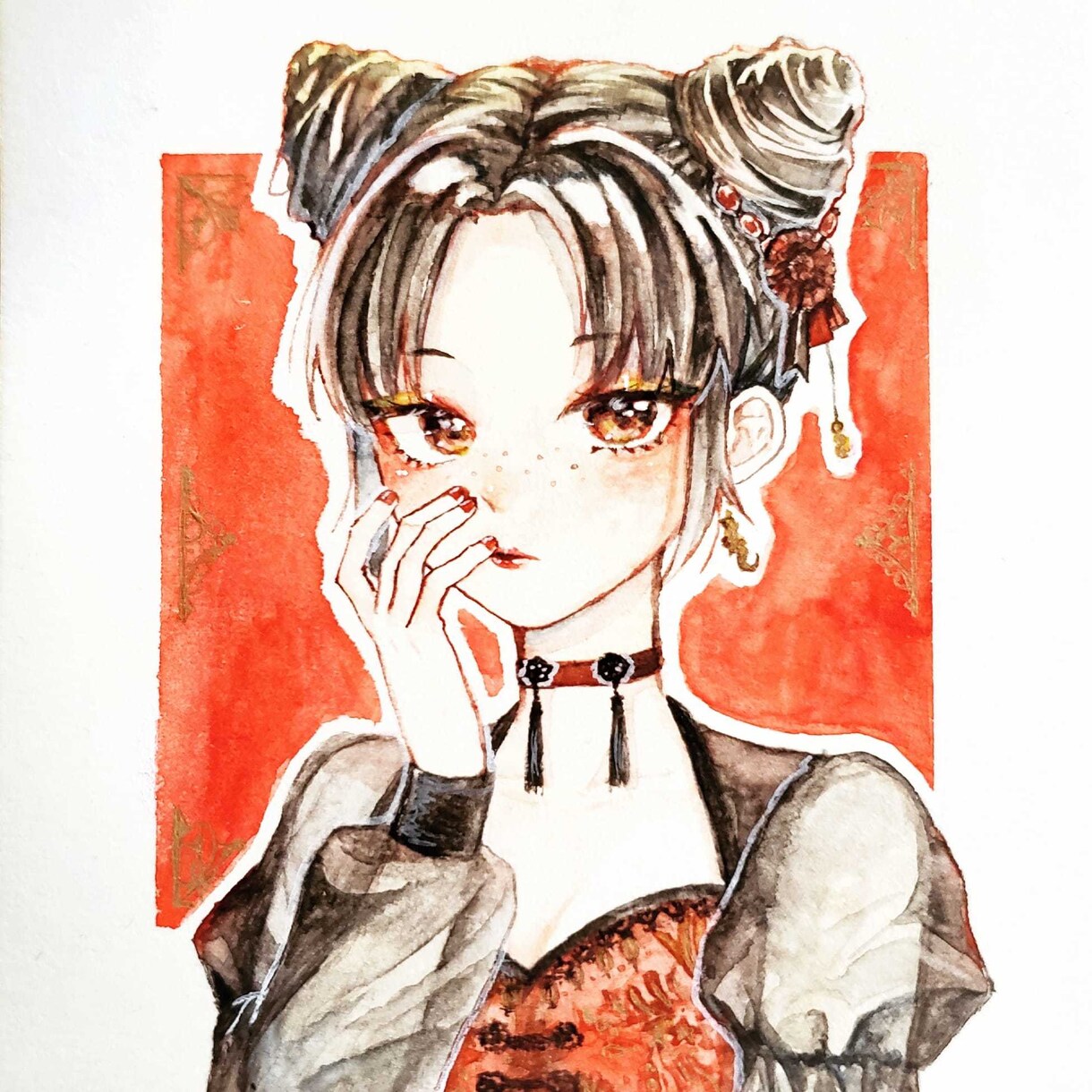 キャラクターイラストを提供させていただきます 見て楽しめるイラストをお届けします。 イメージ3