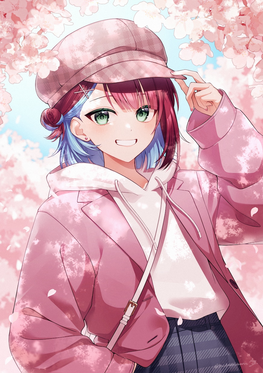 立ち絵や一枚絵などご要望のイラストをお描きします MVイラスト/サムネイルイラスト/グッズイラスト　etc イメージ1