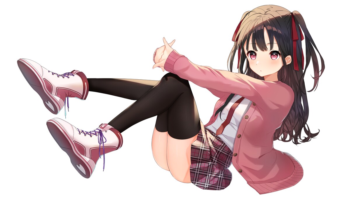 サムネイルイラスト描きます 歌ってみたMV用やVtuber様案件多数実績あり！ イメージ4