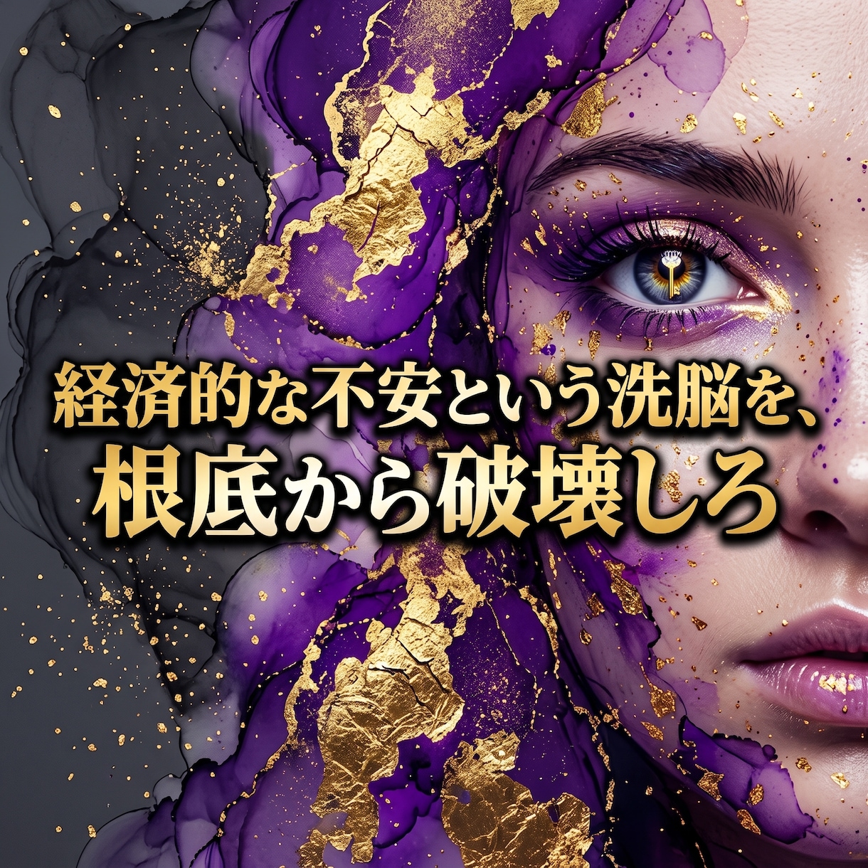 離婚の恐怖と因縁を焼き払い高次の富と自由を掴みます 夫に縛られる牢獄は終結。高次元の富と自由を独占する玉座へ イメージ10