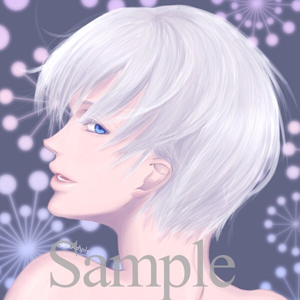 アイコン制作いたします SNS等で使えるあなただけのオリジナルアイコンが欲しい方に！ イメージ2