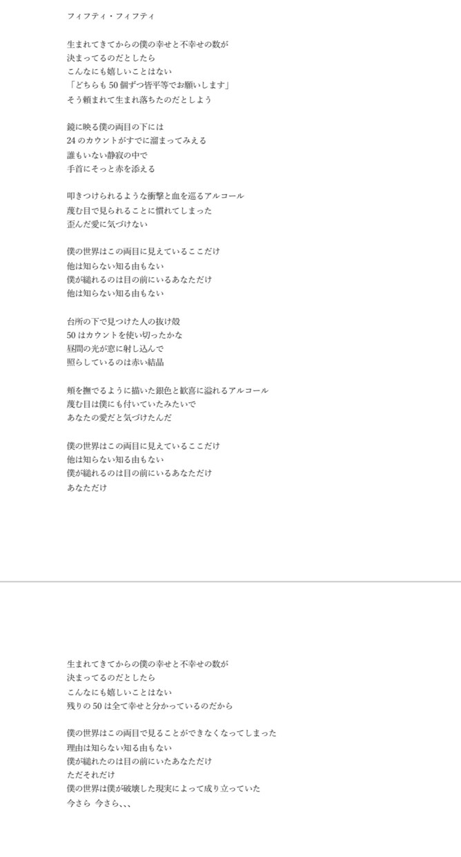 オリジナル楽曲～最短即日納品～作詞いたします 使用用途問いません！※期間限定お試し価格での提供です！！ イメージ4