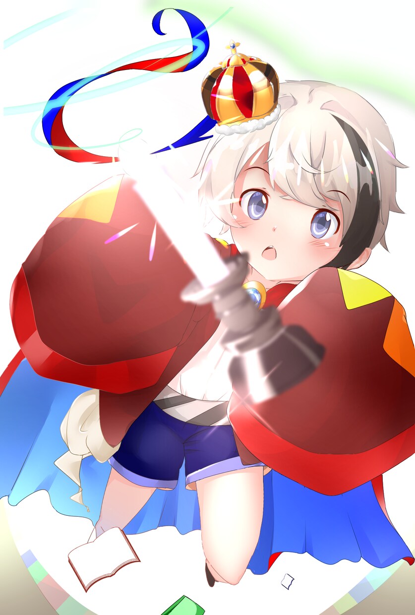一目惚れされる萌え絵アイコン作成します 見る人も使用者も明るくなれる可愛いイラストをお書きします イメージ3