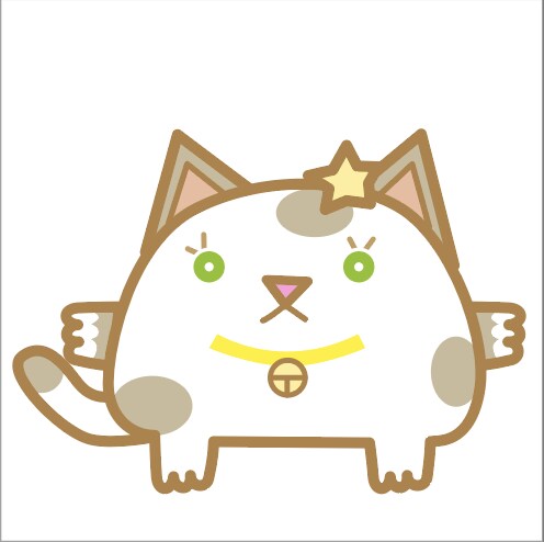 ペットのアイコンを作成します ポップで個性的なイラストです。ブログ・SNSのアイキャッチに イメージ2