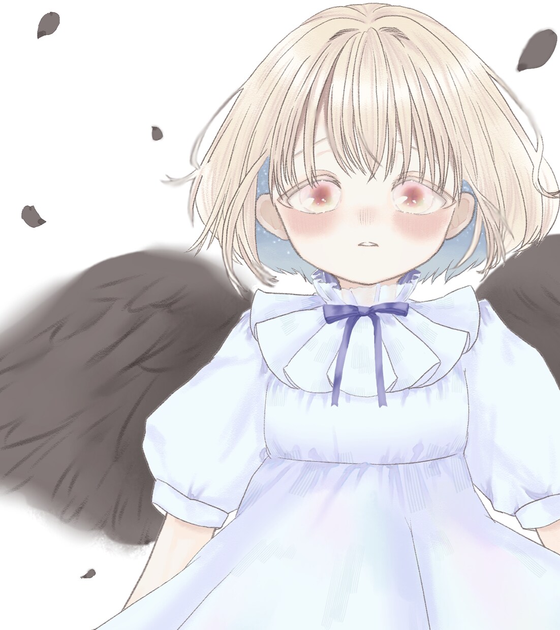MV用、立ち絵、動画用等のイラスト描きますます MV、小説の表紙、CDジャケット、動画用イラスト、似顔絵など イメージ1