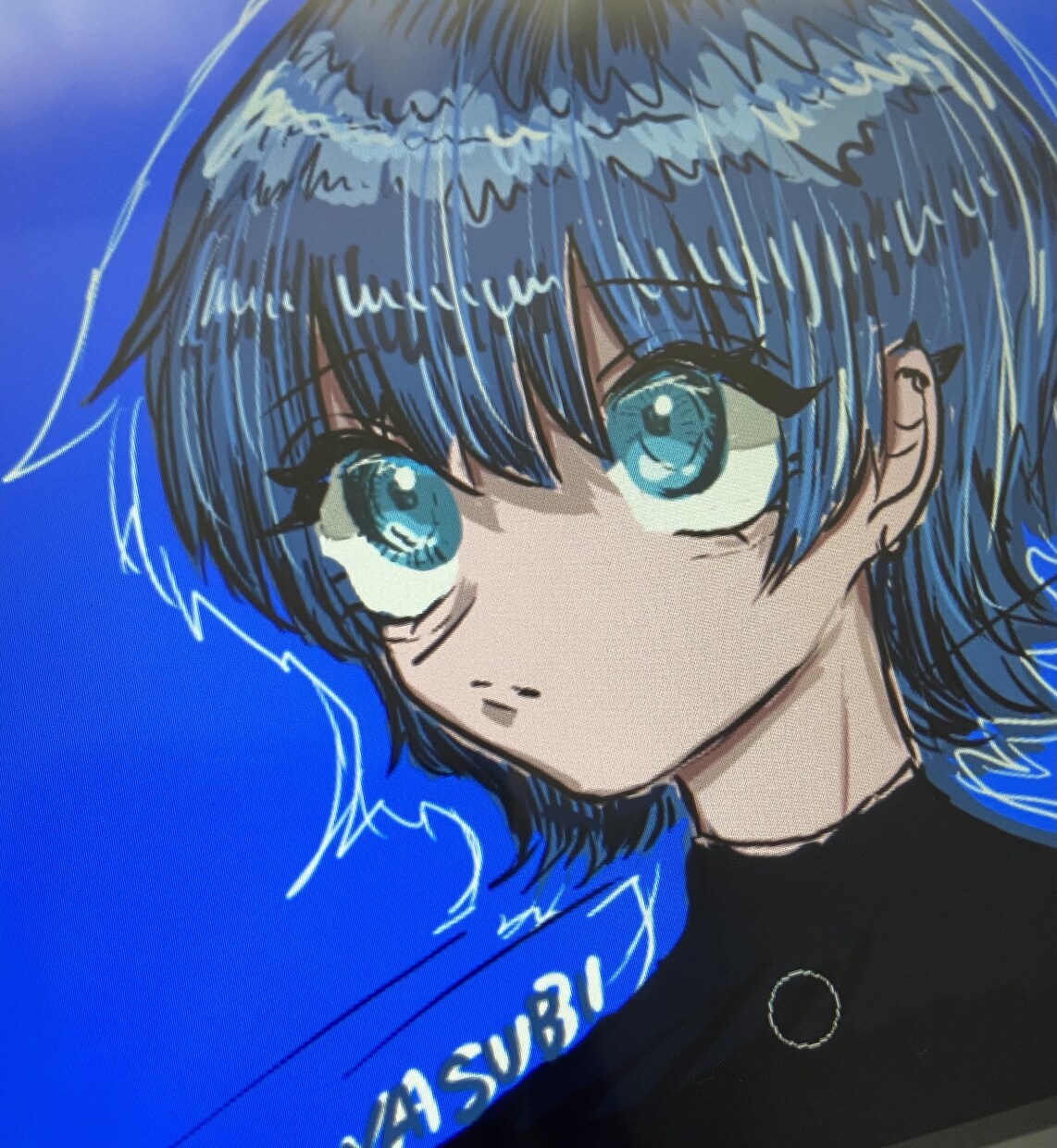 SNSアイコンお描き致します 腐、夢可能です！最速3日以内納品も可能です！ イメージ2