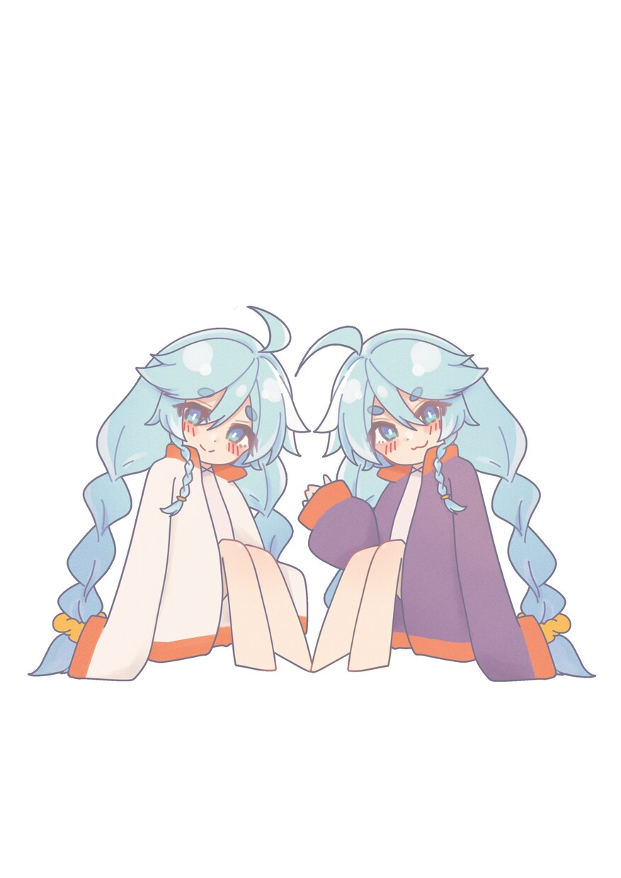 女の子のイラストを描きます 女の子のイラストから可愛らしいSDイラストも！ イメージ3
