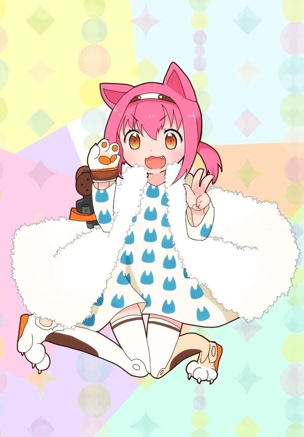 Live2D対応可！キャラクターイラスト描きます Vライバーやオリジナルキャラ制作サービス イメージ2