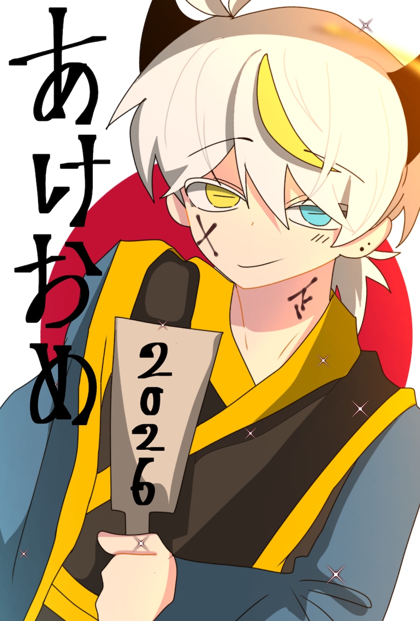 ご依頼を受けて、キャラアイコンなど描きます 参考イラストを元にして私がオリジナルキャラを描きます。 イメージ2