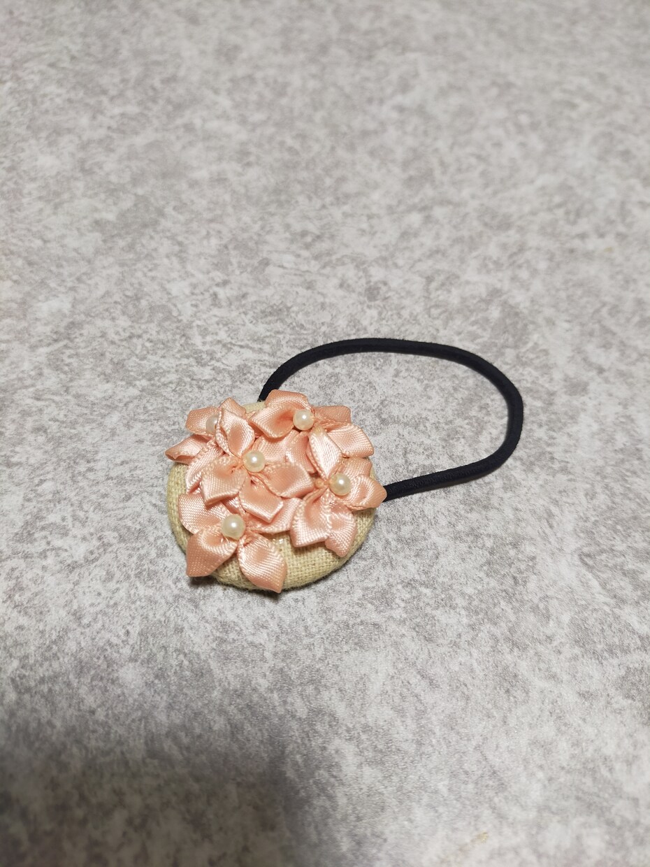 ハンドメイド代行します ハンドメイドでくるみボタンの作製をします。 イメージ1
