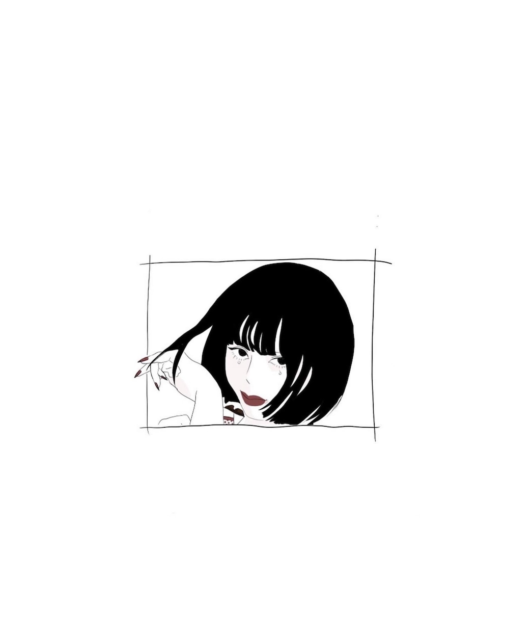 イラストを描きます まずは見積り相談で希望イメージお聞かせください！ イメージ8