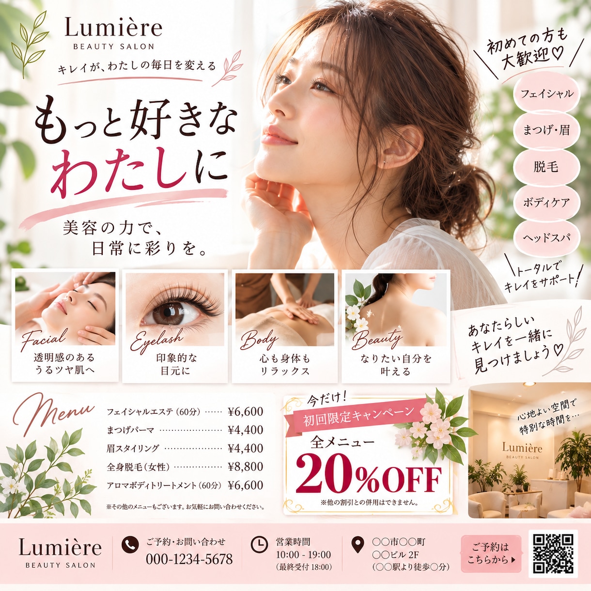AIでPOP・チラシを制作します AIが気になる方へ！店舗経験者が形にします イメージ2
