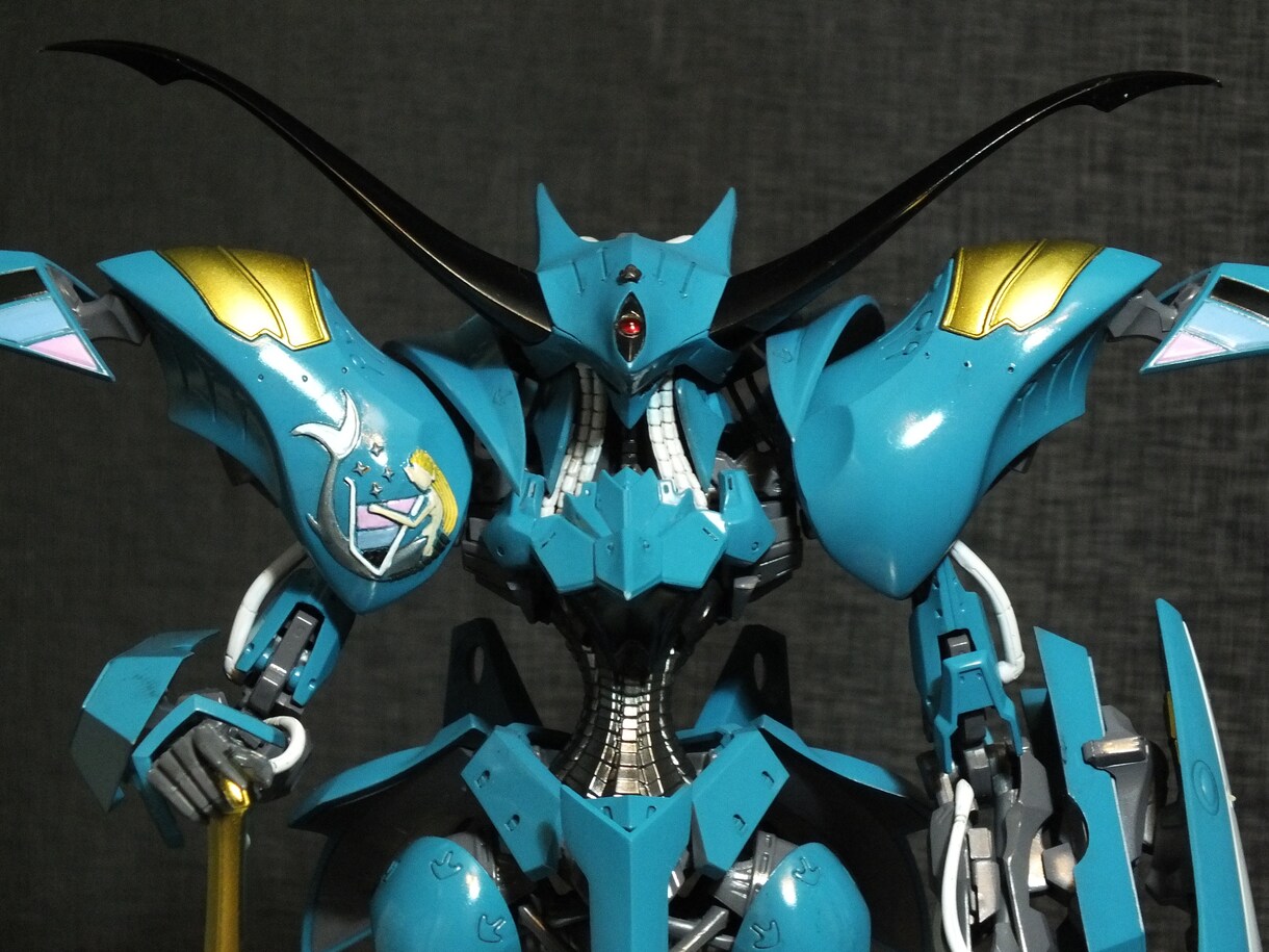 プラモデル、真心込めて代わりに私が作ります 【プラモデルって難しい……。お任せください。私が作ります！】 イメージ9