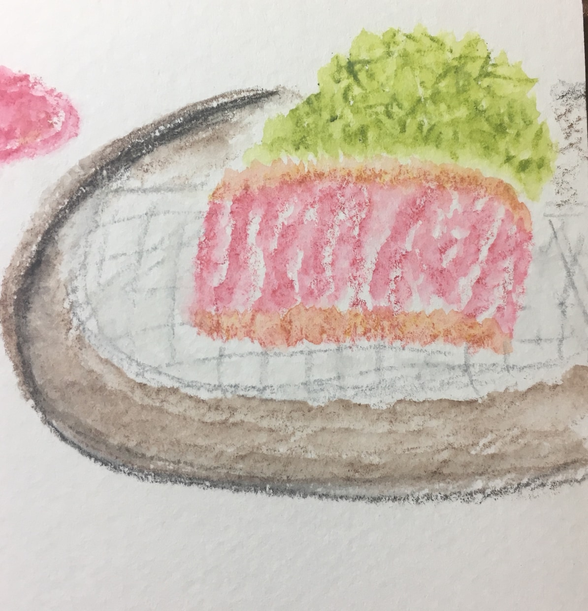 手書きイラストかきます メニューやPOP等のお手伝いします(^^)文字もかきます！ イメージ2