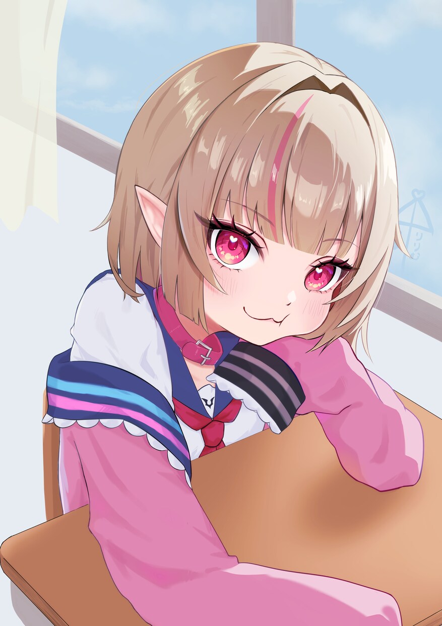 立ち絵、1枚絵等イラスト全般制作します あなただけの可愛いイラストを描きます！ イメージ4