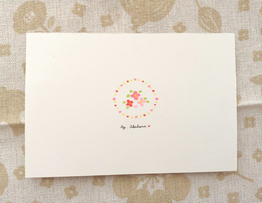 お子様のかわいい似顔絵をふんわり優しく描きます 優しい気持ちあふれる、絵本のようなふんわり似顔絵 イメージ5