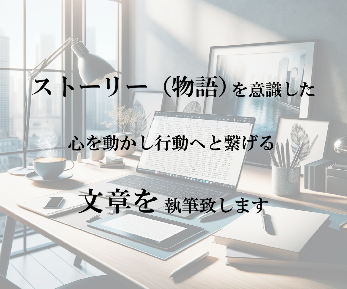 心を動かす様々な文章記事作成いたします 人の心を動かし、行動・結果につなげる記事・コラムの作成 イメージ6