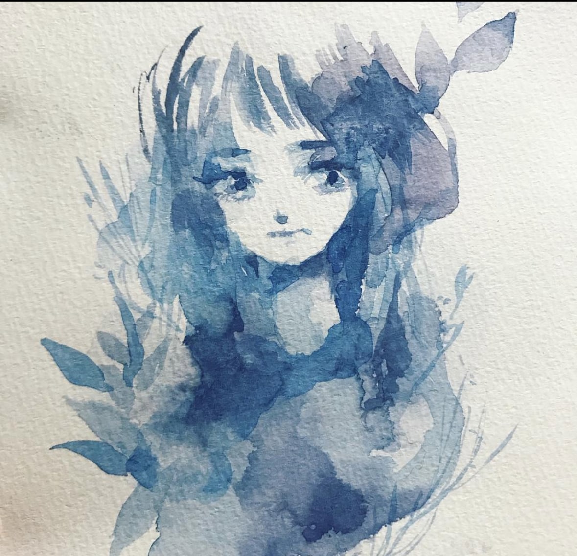 即日可プレゼントやサムネにも美しい水彩絵作成します 背景込みもお任せください！アナログならではの質感を表現します イメージ8