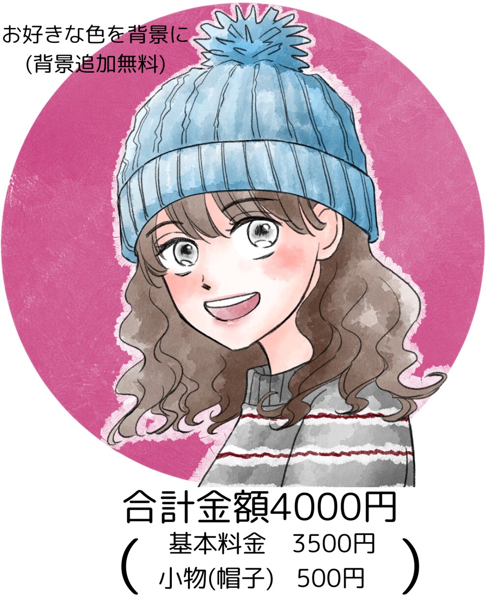 アイコン・イラストを作成いたします 商用利用OK。自分だけのオリジナルアイコンを作りませんか？ イメージ3
