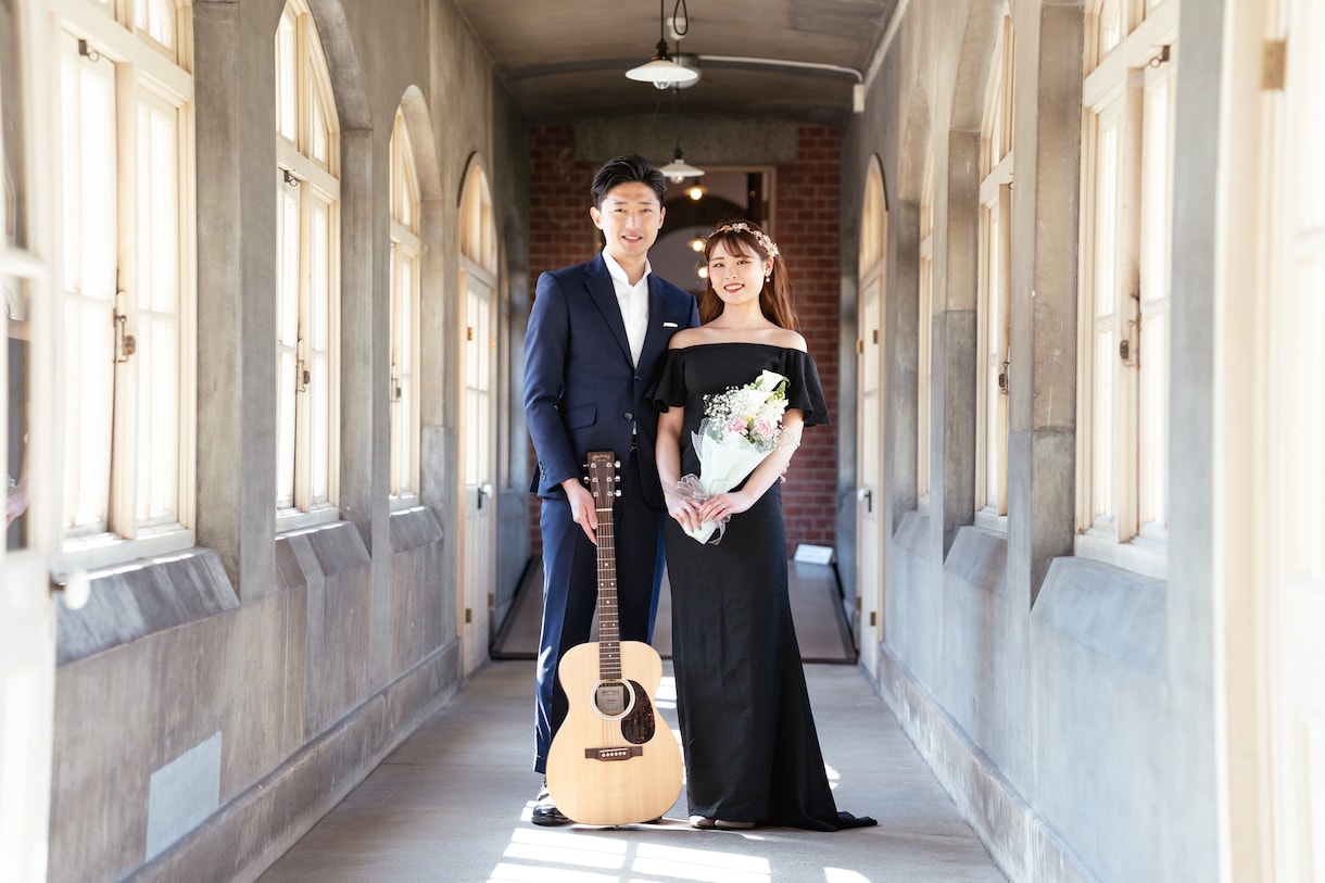 結婚式の前撮り・後撮り・挙式・披露宴まで撮影します 全国出張OK！ドローン空撮や映像などもご相談ください！ イメージ7
