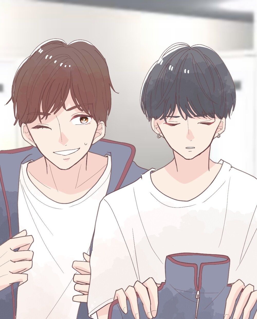 広告・LP漫画・個人など！★カラー漫画制作します 美容系広告・カワイイ系イラストならお任せください！ イメージ3