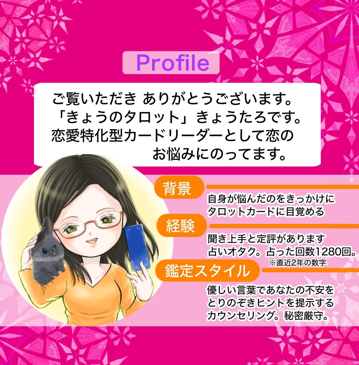 サクッとワンコイン！YES/NOでお答えします 恋愛で迷っている方へ。カード６枚で多数決！今が決断の時。 イメージ3