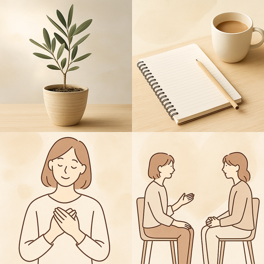 毎日の習慣を整えるサポート をします 看護師が日々の生活習慣づくりをお手伝い イメージ1