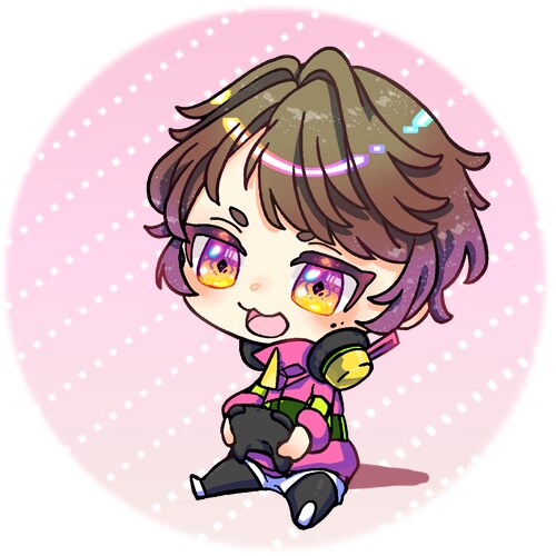 目を惹くアイコンイラスト制作します SNS向けのアイコン、ヘッダー★等身からデフォルメまで★ イメージ10