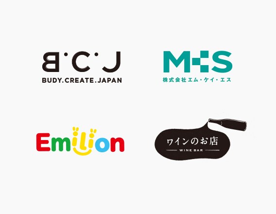印象にのこるロゴデザイン製作します ブランディング実績あり。長く愛されるロゴマークを製作します！ イメージ3