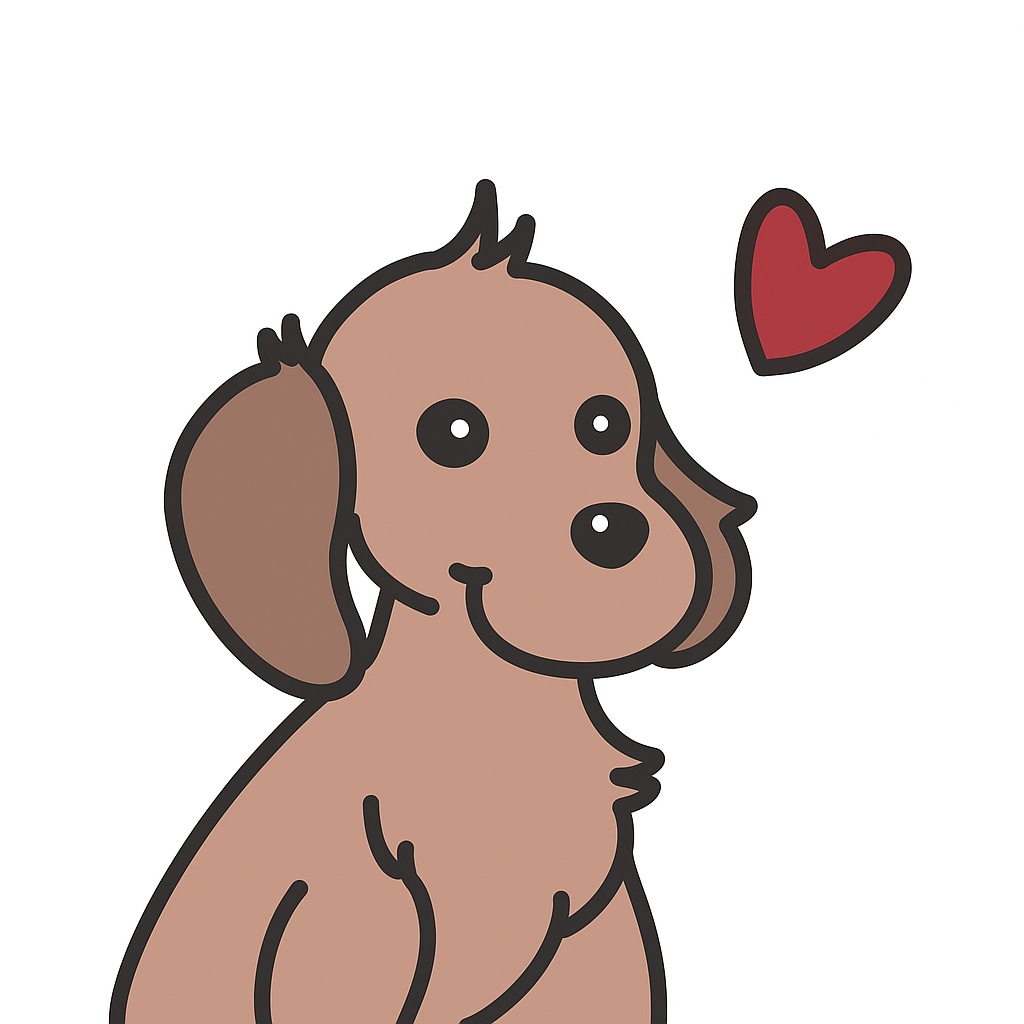 似顔絵スタンプ制作します 大切な人やペットの似顔絵をLINEスタンプに！ イメージ4