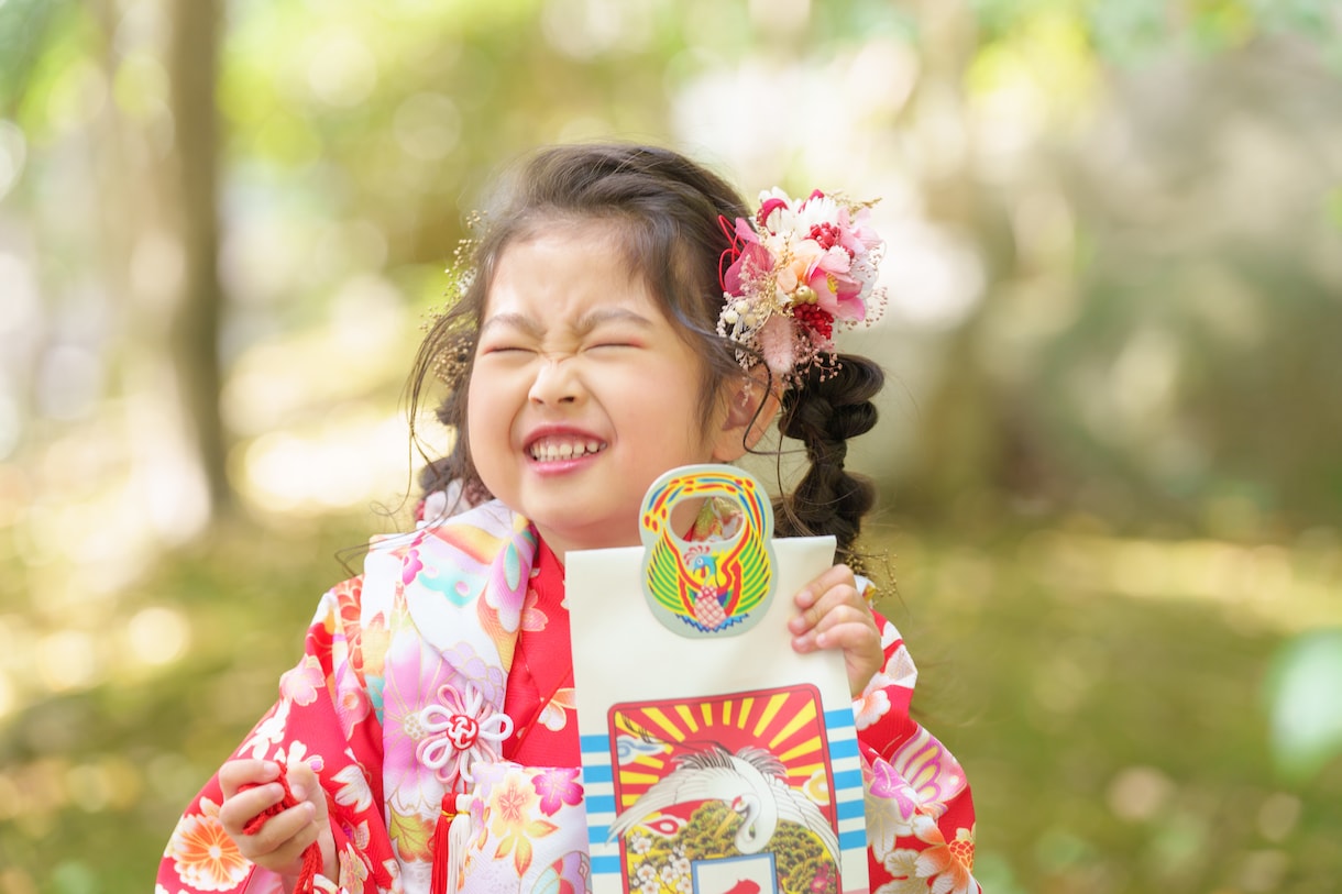 愛おしくてトキメクお子様を豊富に残します ハッピーを切り撮る、家族とカメラの出張撮影 イメージ1