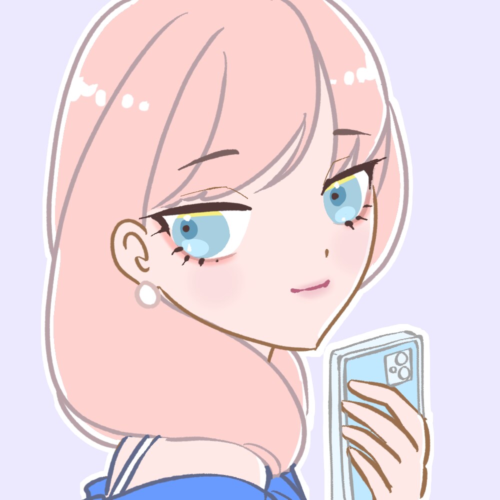 ポップでキュートなアイコンお描きします 商業可＊似顔絵も♪＊高クオリティーな作品をお届けします イメージ2