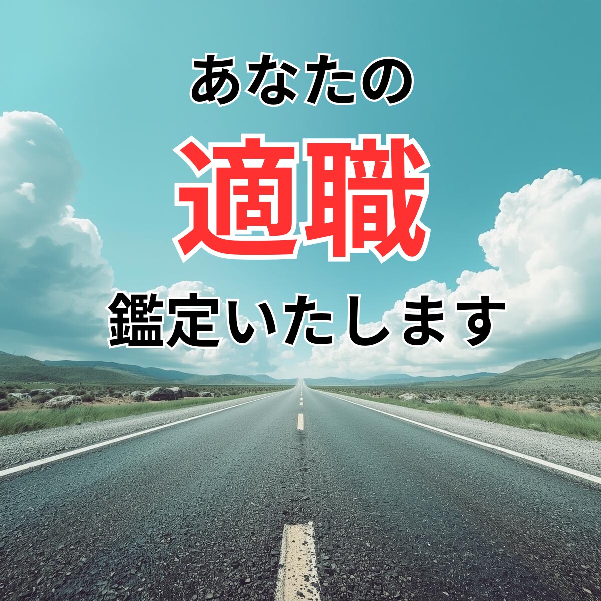 あなたの適材・適所を鑑定いたします 今の仕事か転職か、その迷いを解決いたします イメージ1
