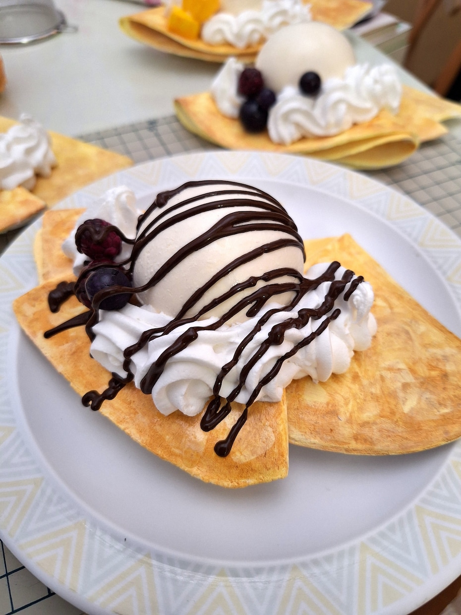 食品サンプル製作します アイスクリーム、パフェ、スイーツ、パンのサンプルが得意です。 イメージ7