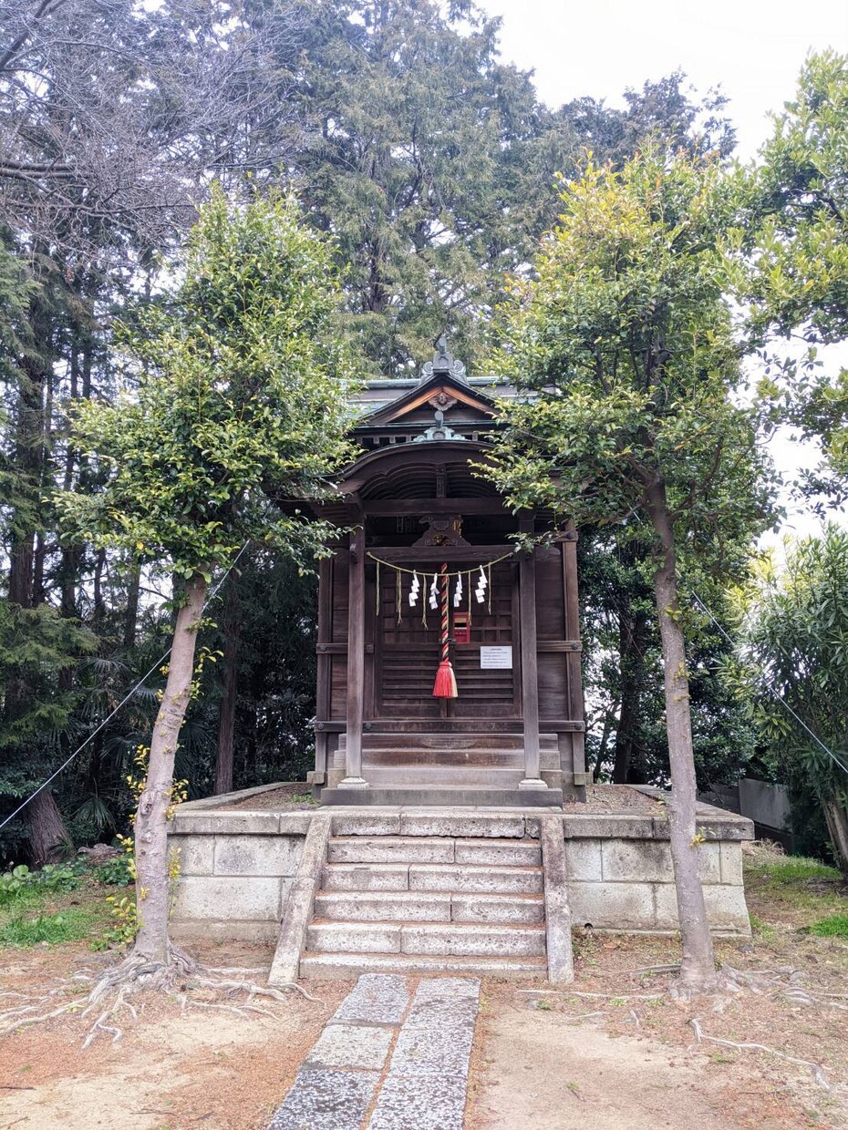 先着4名様半額！ご本人や家族の重要神社を鑑定します 産土神社鑑定後、家族の産土神社や拠点の鎮守神社をお繋ぎします イメージ3