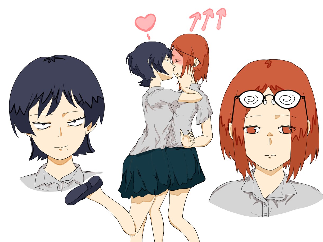 心に残る漫画やイラスト描きます ココナラの中心で愛を描く！！！ イメージ1