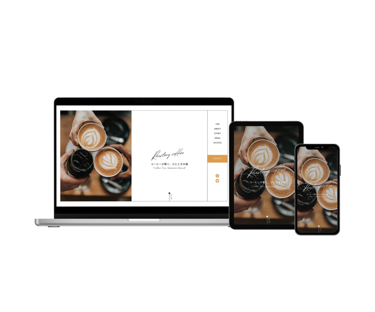 高品質、オリジナルのHPを制作します ノーコードで納品後の自社運用を手軽に！高品質・丁寧 イメージ4
