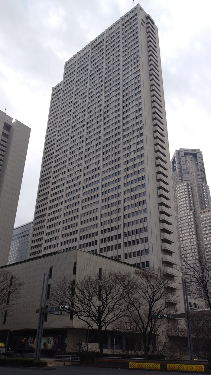 ビルたちの写真を販売します 新宿の高層ビル達を撮った写真です。 イメージ10
