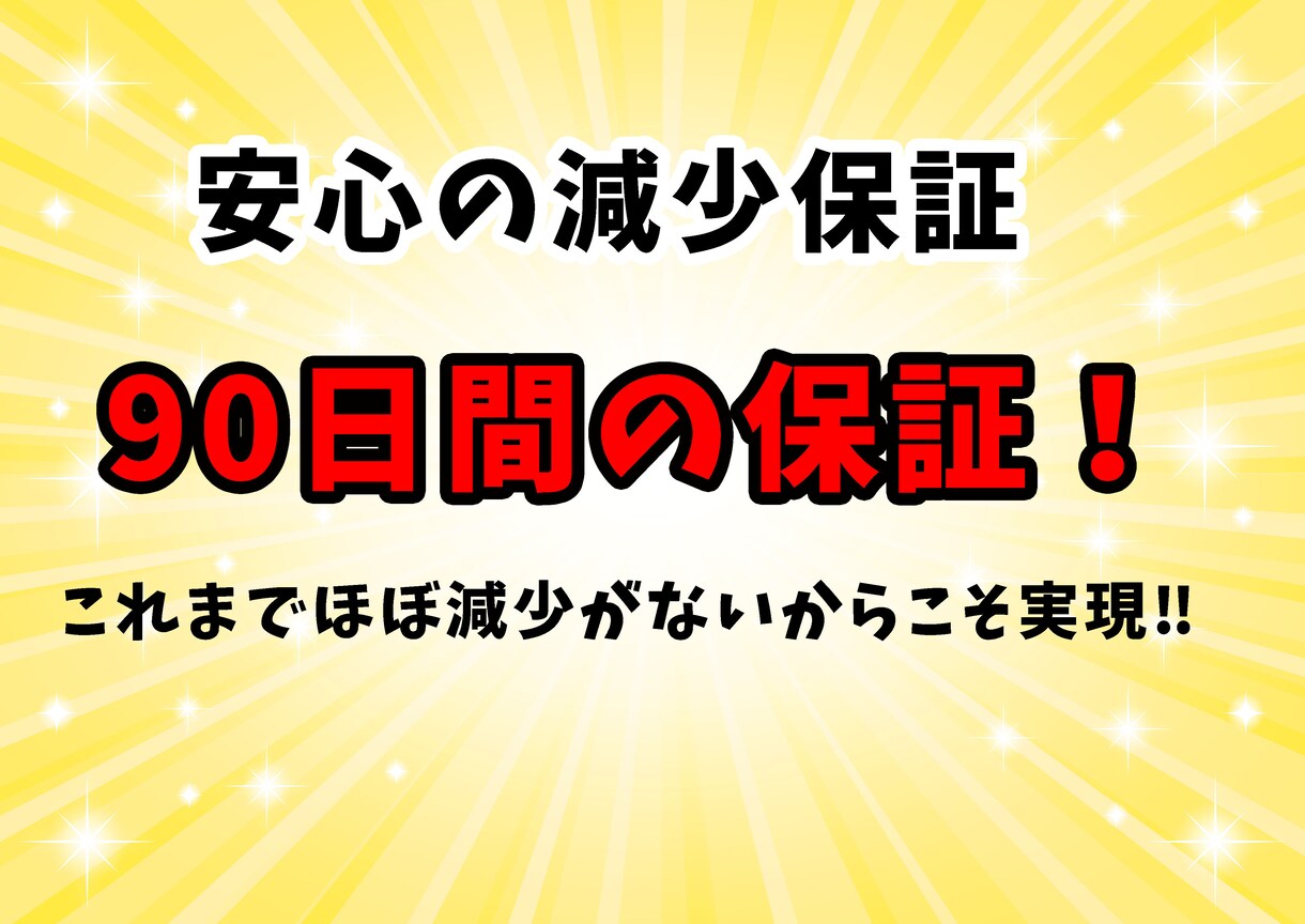 X(追加購入用）日本人フォロワー100人増加します リアルユーザーの日本人アカウントがフォローします イメージ2