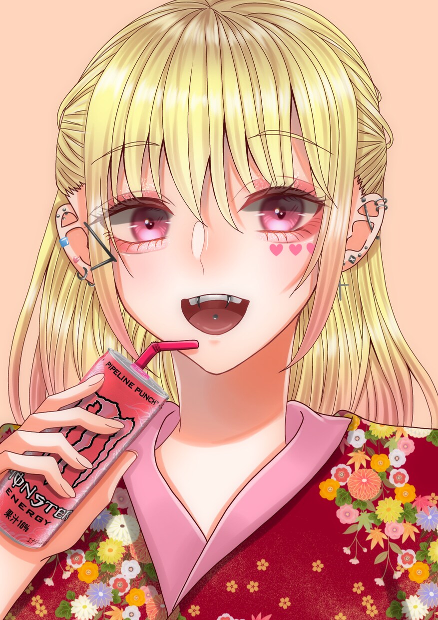 低コスト高クオリティでSNS等のアイコンを描きます 等身大の可愛い男女を描きます！ イメージ5