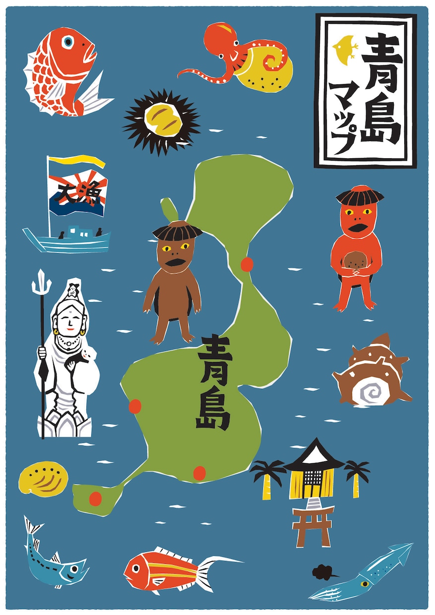 実績多数！イラストマップ・施設案内図作成します 地域・店舗の魅力をより伝えたい方におすすめです イメージ4